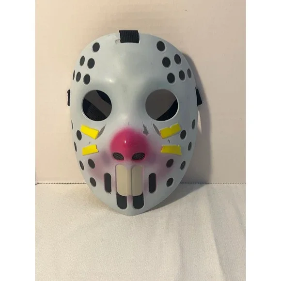 Fortnite Bunny Brawler Mask‎ Cosplay Prop Epic Games 2020