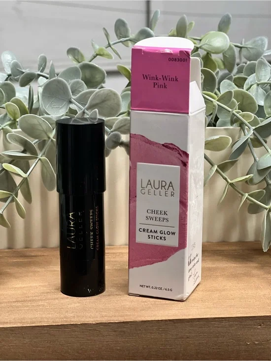 Laura Geller Cheek Sweeps Cream Glow Stick
