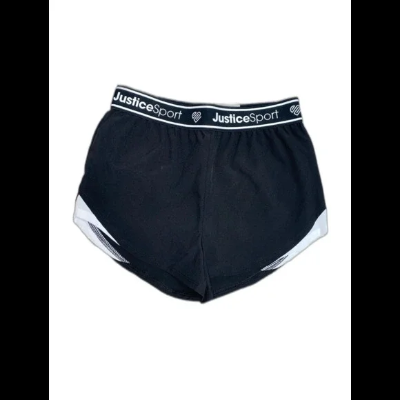 NEW GIRLS JUSTICE SHORTS 7/8