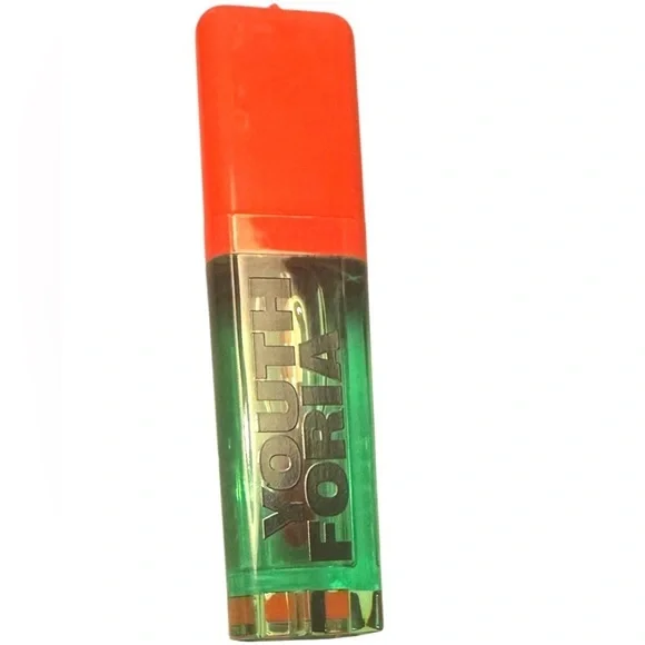 New Youthforia BYO Blush in Bold Red Packaging