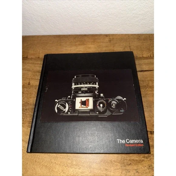 Time-Life Books VINTAGE Life of Photography The Camera