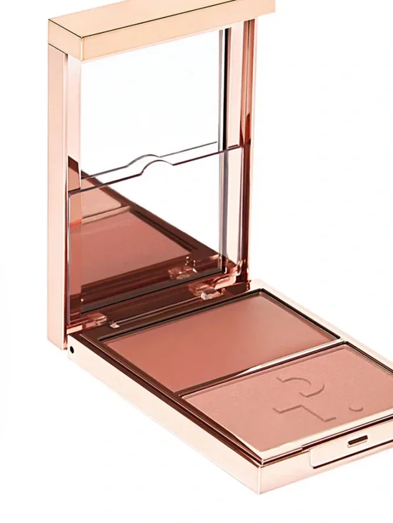 Patrick Ta MAJOR HEADLINES DOUBLE-TAKE CRÈME & POWDER BLUSH DUO
