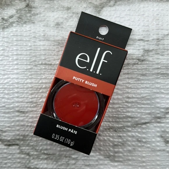E.l.f. Putty Blush - Figi NEW!