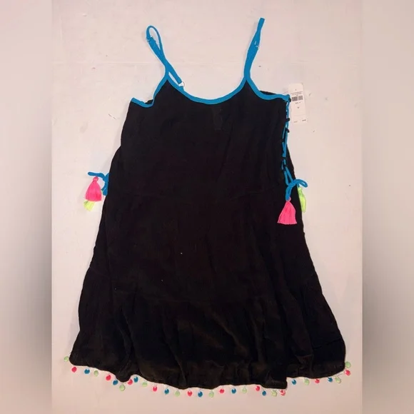 NWT Justice size 10 swim cover