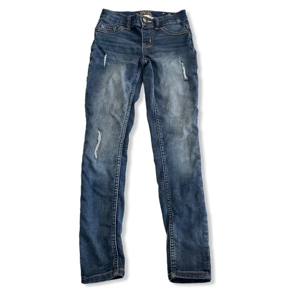 Justice jeans