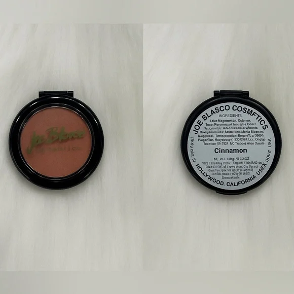Joe Blasco Dry Blush in‎ Cinnamon – Full Size