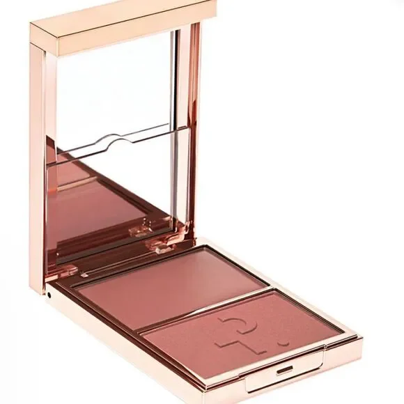 MAJOR HEADLINES DOUBLE-TAKE CRÈME & POWDER BLUSH DUO- she’s seductive