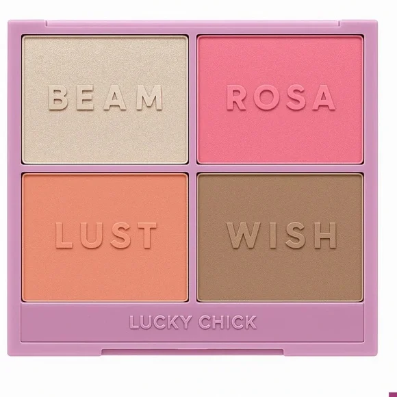 Lucky Chick Angel Baby Face Palette