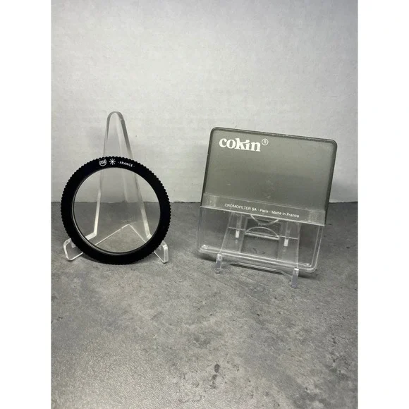 Cokin 056 Star 8 Lens Filter for Camera Photography FX Effects‎
