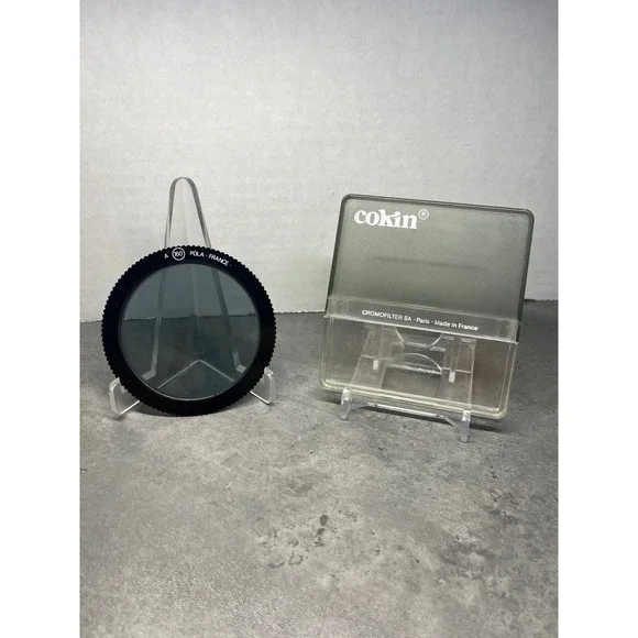VTG‎ Cokin A160 Polarizer Filter for Camera Lenses Made in France