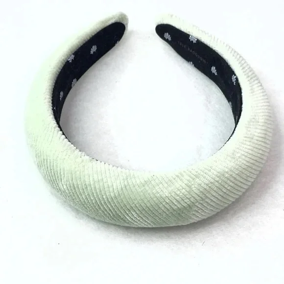 Brand New Lele Sadoughi Headband color: light green