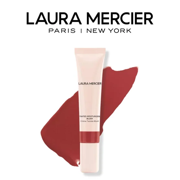 Laura Mercier- Tinted Moisturizer Cream Blush- Cherry Orchard
