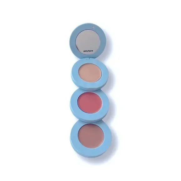 Stack The Odds “Sunkissed” Multi-Use Face Palette by Alleyoop • NIB