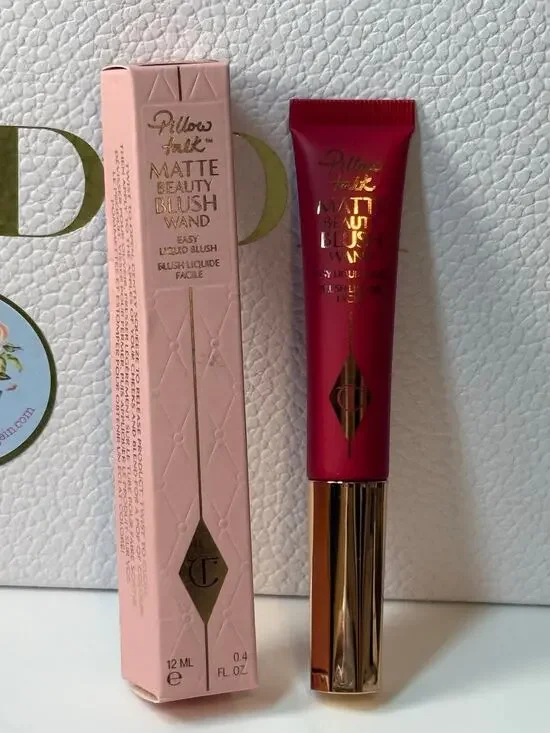 Charlotte Tilbury Matte Beauty Blush Wand - NEW in box
