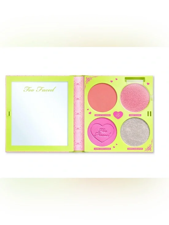 Too Faced Fairytale Crush Limited Edition Palette BNIB!