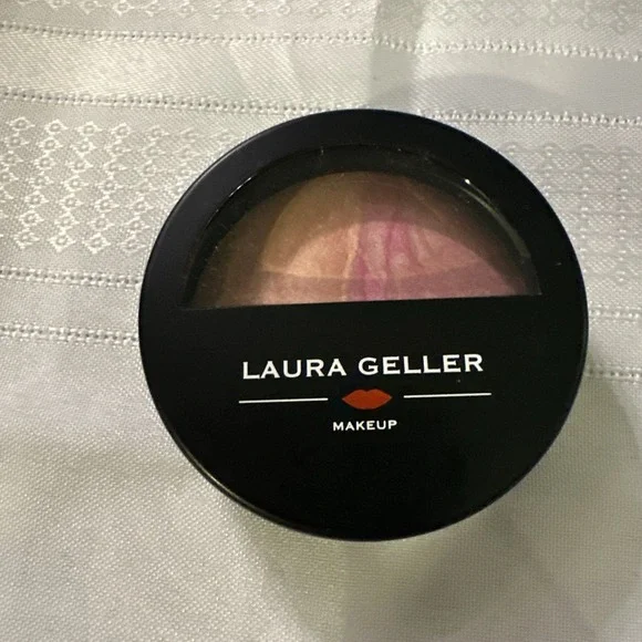Laura Geller Baked Blush-N-Brighten Marbleized Blush - 0.32 oz