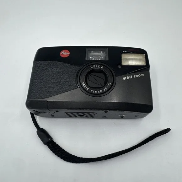 Leica Mini Zoom Vario Elmar 35-70mm Film Camera Japan PARTS ONLY