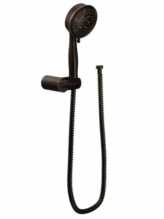 Moen 3636EPORB Oil-Rubbed Bronze Handheld Shower Head NIB