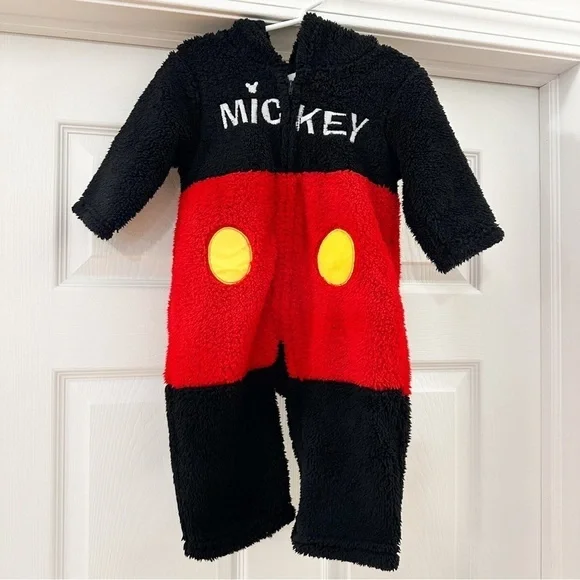 Disney Mickey Mouse Baby Halloween Costume 12 months