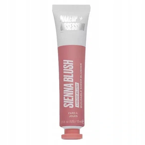 Sienna Blush | Makeup Obsession Liquid Blush