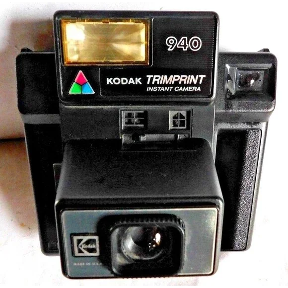 KODAK TRIMPRINT INSTANT CAMERA 940