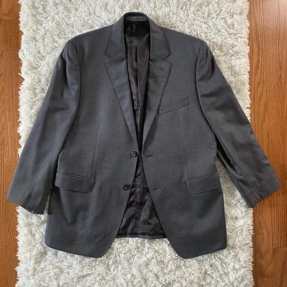 NWOT Ralph Lauren Silver Label Blazer 42S Wool