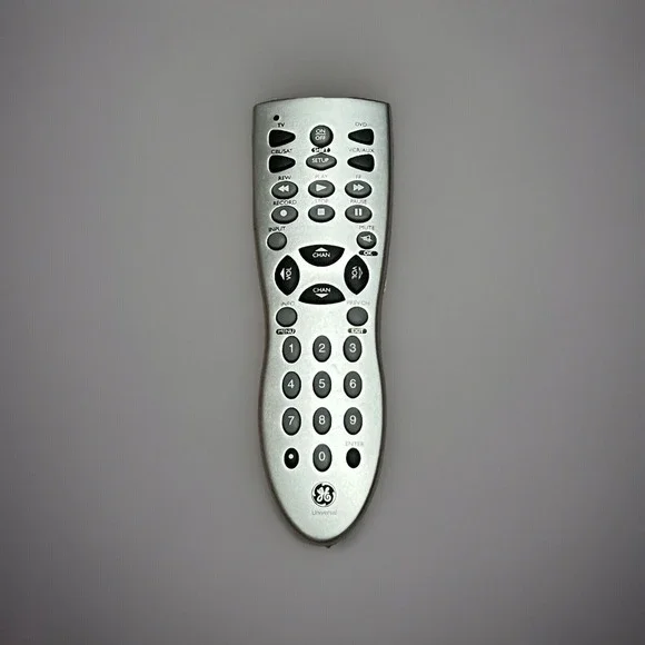 GE Universal‎ Remote
