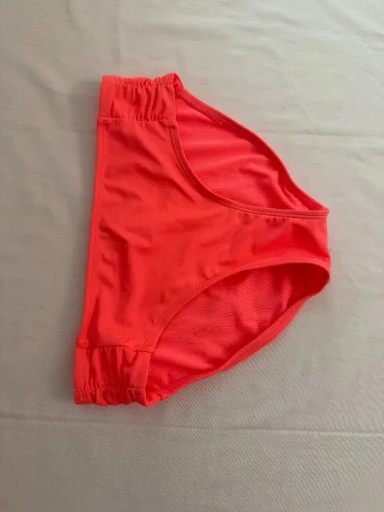 Justice Girl Bikini Bottom Swimsuit Size 12