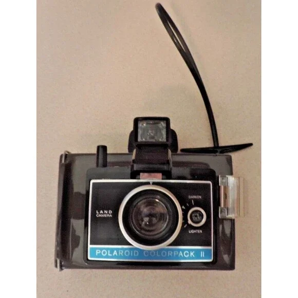 Vintage Polaroid Land Camera Polaroid ColorPack 2 II