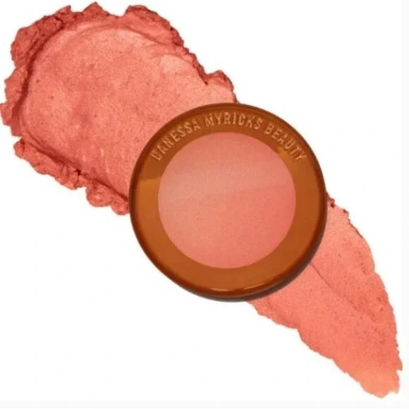 Danessa‎ Myricks Beauty Yummy Skin Lowkey Blurring Balm Powder NIB SEALED