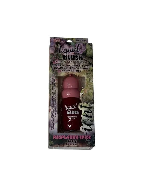 Ioni Day Dreamin Liquid Blush Raspberry Spice Berry