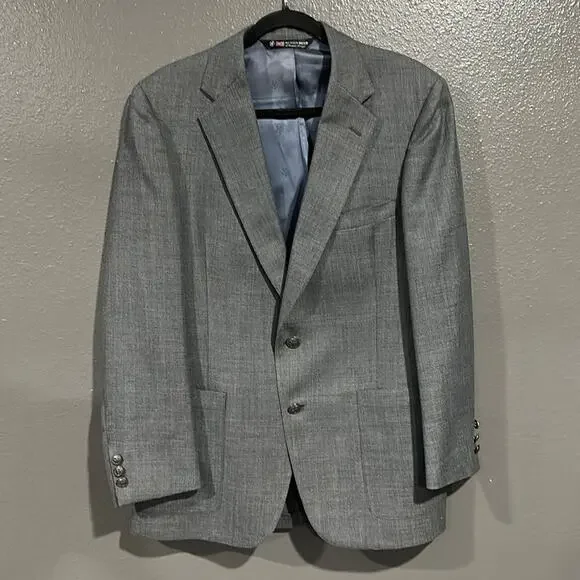 Austin Reed of Regent Street Vintage 1970s Sport Coat Suit Jacket