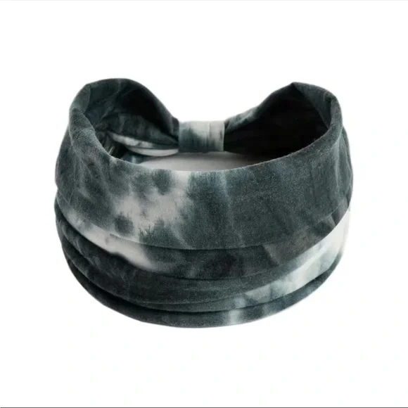 #11 Cute Tie Dye Boho Headband