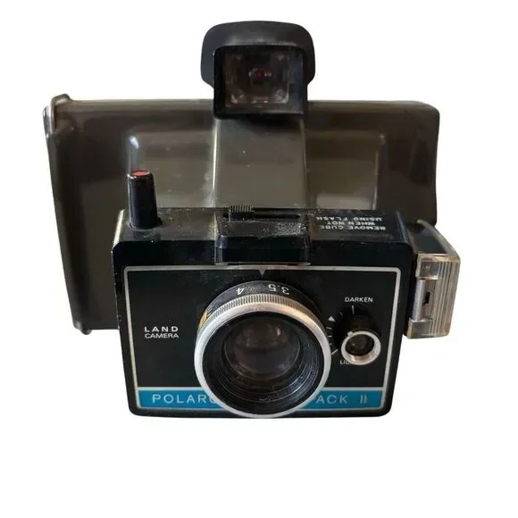 Polaroid Colorpack II Land Camera *Untested*