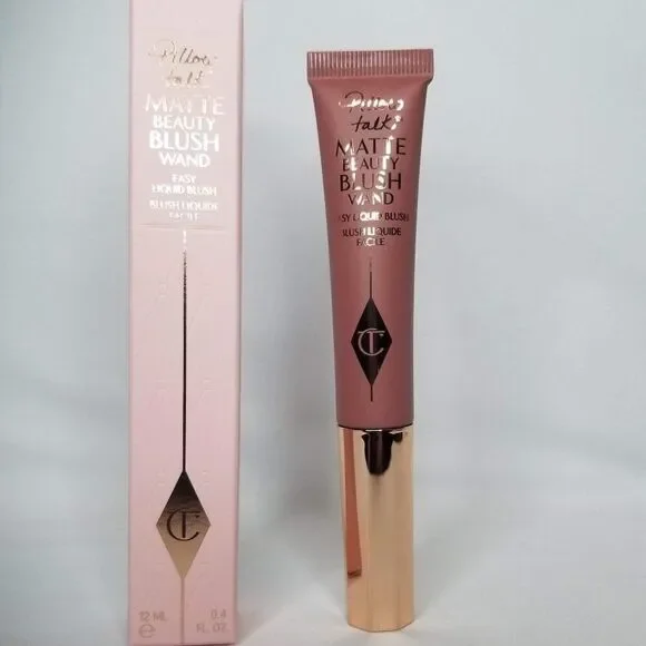 Charlotte Tilbury - Matte Beauty Blush Wand - Pillow Talk