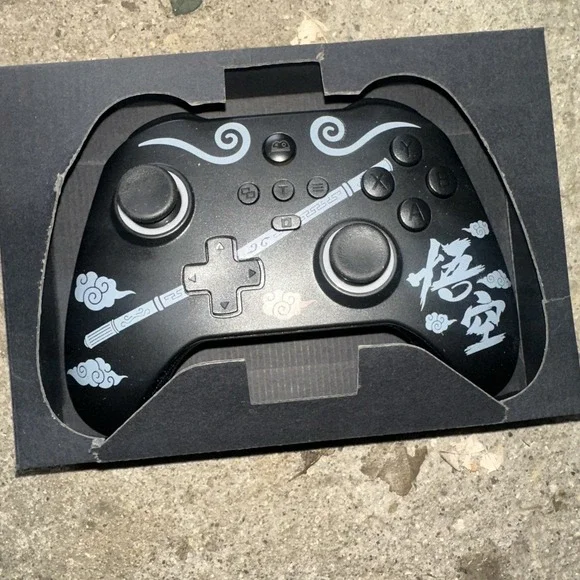 Zo3 Fps Wireless Gamepad For Android/switch/pc/ios 800hzs 3‎ Modes