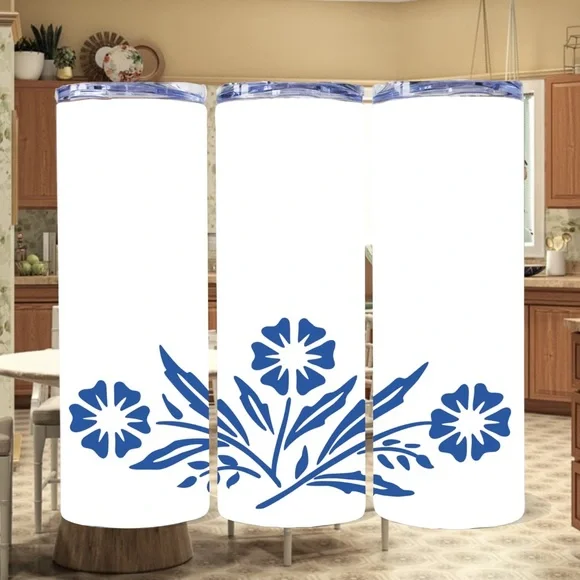 Cornflower Tumbler