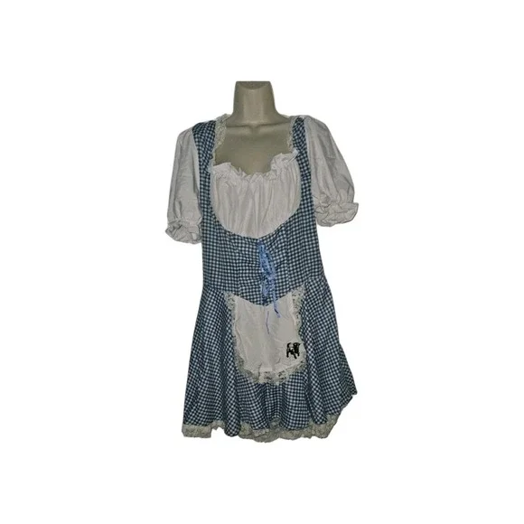 Rubies Dorothy Wizard Of Oz‎ Halloween Costume Cosplay Dress Women's One Size