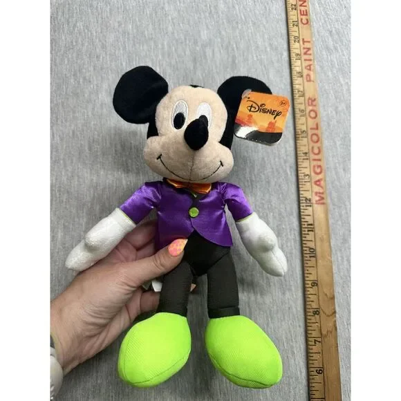 Disney Mickey Mouse‎ w/ Vampire Teeth 2019 Halloween 9