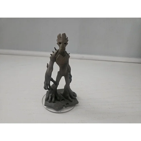 Disney‎ Infinity Marvel Super Heroes 2.0 Edition GROOT Action Figure
