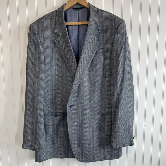 Louis Roth Blazer VTG In California Exclusively For Lords Of Bellevue 46L