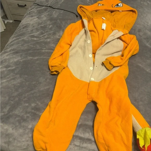 Charizard Costume
