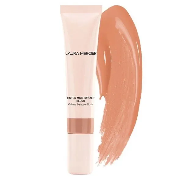 🌻 Laura Mercier Provence Tinted Moisturizer Blush New FullSz
