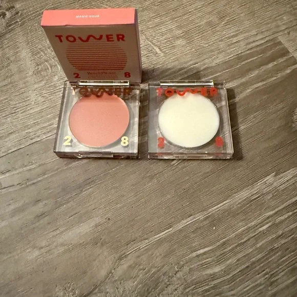 Tower 28 Duo - Highlight and Blush