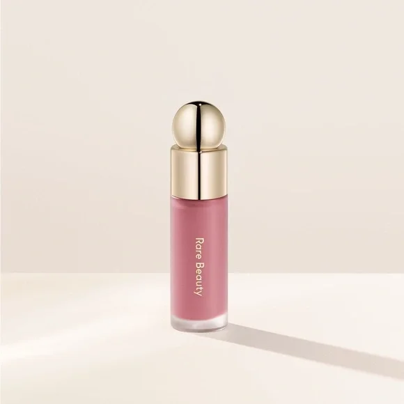 Rare Beauty Soft Pinch Dewy Liquid Blush - Encourage