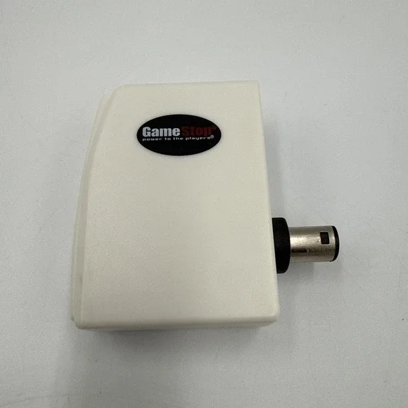 Nintendo GameCube Mad Catz GameStop Wireless Controller Receiver Adapters #5686