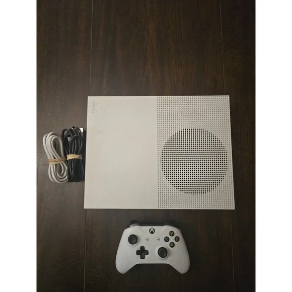 Microsoft Xbox One S 1TB Console‎ Bundle w/ Wireless Controller