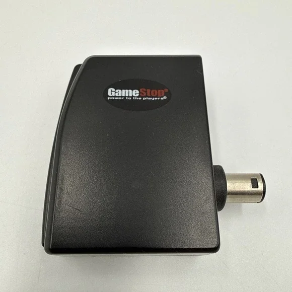 Nintendo GameCube Mad Catz GameStop Wireless Controller Receiver Adapters #5686