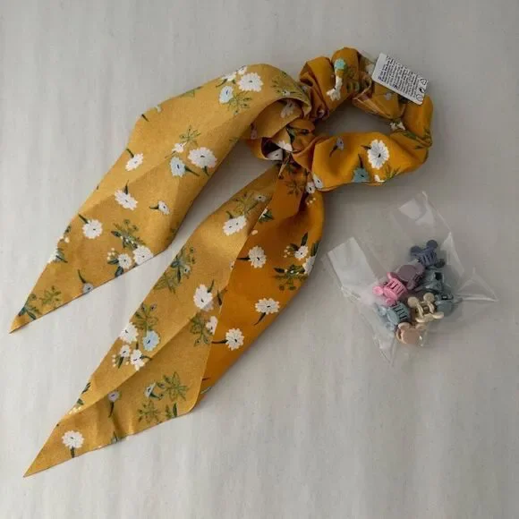 Hair accessories
