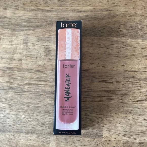 Tarte Blush and Glow in Raspberry and Buff Pink